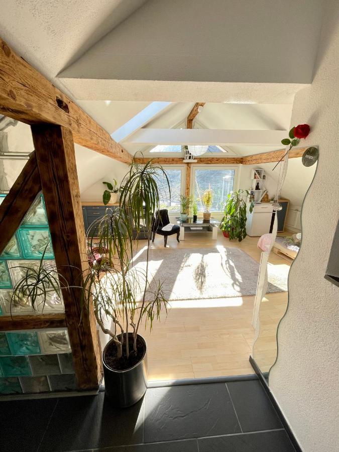 Old Farmhouse Loft Near Vaduz Sevelen エクステリア 写真
