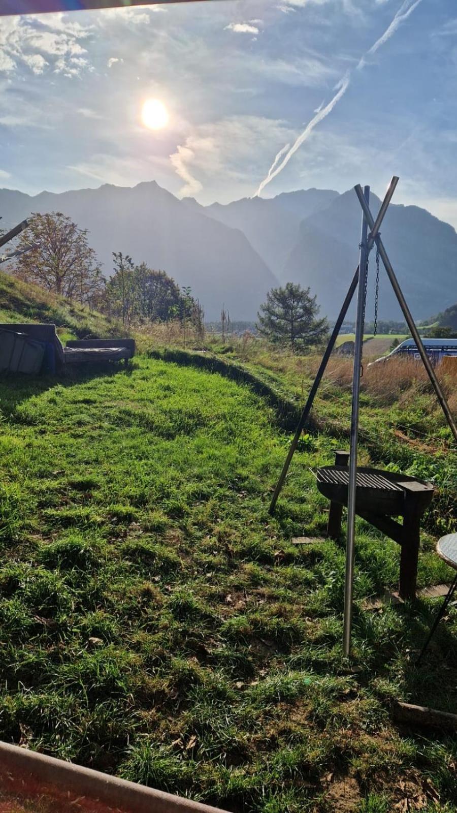 Old Farmhouse Loft Near Vaduz Sevelen エクステリア 写真